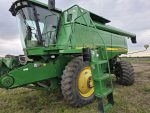 2005 JOHN DEERE 9760