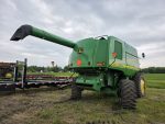 2005 JOHN DEERE 9760