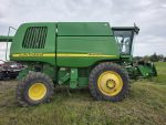 2005 JOHN DEERE 9760