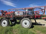 2010 CASE IH PATRIOT 3330, M2600057