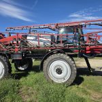 2010 CASE IH PATRIOT 3330, M2600057