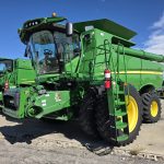 2018 JOHN DEERE S770 small grain Y2600057