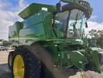 2018 JOHN DEERE S770 small grain Y2600057 - Image 19