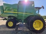 2018 JOHN DEERE S770 small grain Y2600057 - Image 5