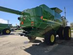 2018 JOHN DEERE S770 small grain Y2600057 - Image 2