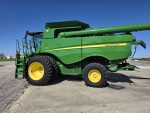 2018 JOHN DEERE S770 small grain Y2600057 - Image 20