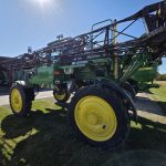 2013 JOHN DEERE 4730, Self-Propelled Sprayer, Y2600059