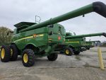 2013 JOHN DEERE S670, #Y2600062 - Image 8