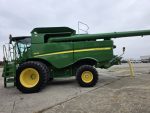 2013 JOHN DEERE S670, #Y2600062 - Image 4