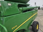 2013 JOHN DEERE S670, #Y2600062 - Image 9