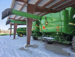 2015 JOHN DEERE S670, Y011