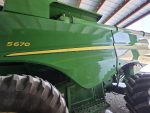 2015 JOHN DEERE S670, Y011 - Image 13