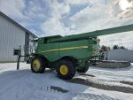 2016 JOHN DEERE S670, Y012 - Image 30