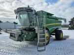 2016 JOHN DEERE S670, Y012 - Image 28