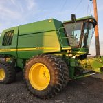 2005 JOHN DEERE 9760, #00044