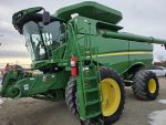 2013 JOHN DEERE S670 excellent, Y022 - Image 2