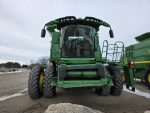 2013 JOHN DEERE S670 excellent, Y022 - Image 10
