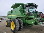 2013 JOHN DEERE S670 excellent, Y022 - Image 13
