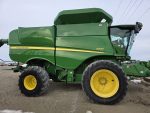 2013 JOHN DEERE S670 excellent, Y022 - Image 11