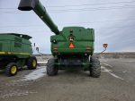 2013 JOHN DEERE S670 excellent, Y022 - Image 9