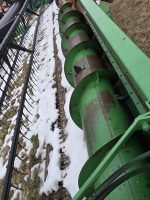 1998 John Deere 930 30ft header Y024 - Image 7