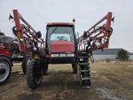 2010 CASE IH PATRIOT 3330, Y018