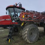 2010 CASE IH PATRIOT 4430, Y019