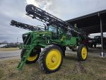 2007 JOHN DEERE 4830, Self-Propelled Sprayer, Y2600048