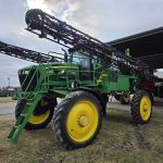 2007 JOHN DEERE 4830, Self-Propelled Sprayer, Y2600048