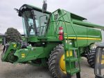 2010 JOHN DEERE 9770 STS Combine, #Y2600047