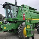 2010 JOHN DEERE 9770 STS Combine, #Y2600047