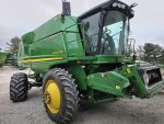 2010 JOHN DEERE 9770 STS Combine, #Y2600047 - Image 7