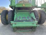 04 John Deere 9660 #Y008 - Image 12