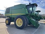 04 John Deere 9660 #Y008