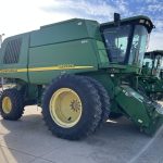 04 John Deere 9660 #Y008