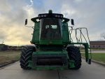 old - 2009 JOHN DEERE 9770, #Y009 - Image 26