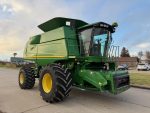 old - 2009 JOHN DEERE 9770, #Y009 - Image 25