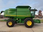 old - 2009 JOHN DEERE 9770, #Y009 - Image 24