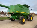 old - 2009 JOHN DEERE 9770, #Y009 - Image 23