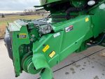 old - 2009 JOHN DEERE 9770, #Y009 - Image 19