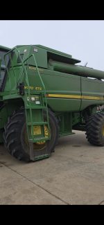 old - 2009 JOHN DEERE 9770, #Y007 - Image 5