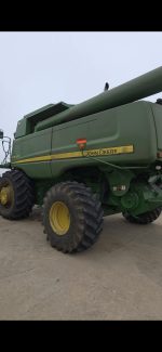 old - 2009 JOHN DEERE 9770, #Y007 - Image 6