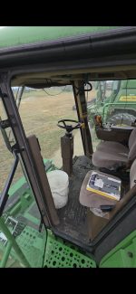 old - 2009 JOHN DEERE 9770, #Y007 - Image 7