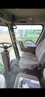 old - 2009 JOHN DEERE 9770, #Y007 - Image 11