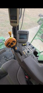 old - 2009 JOHN DEERE 9770, #Y007 - Image 12
