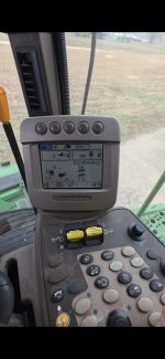 old - 2009 JOHN DEERE 9770, #Y007 - Image 13