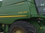 old - 2009 JOHN DEERE 9770, #Y007