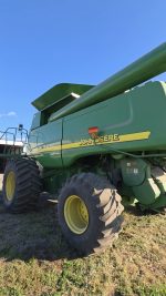 07 John Deere 9660 bullet rotor #Y010 - Image 10