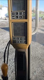 07 John Deere 9660 bullet rotor #Y010 - Image 13