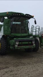 2015 JOHN DEERE S670, Y014 - Image 2